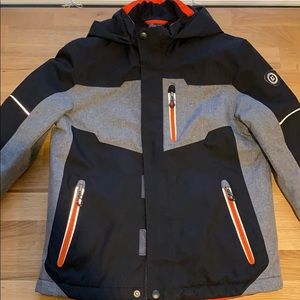 Boys Killtec Winter Ski/Snow Jacket - Size 8